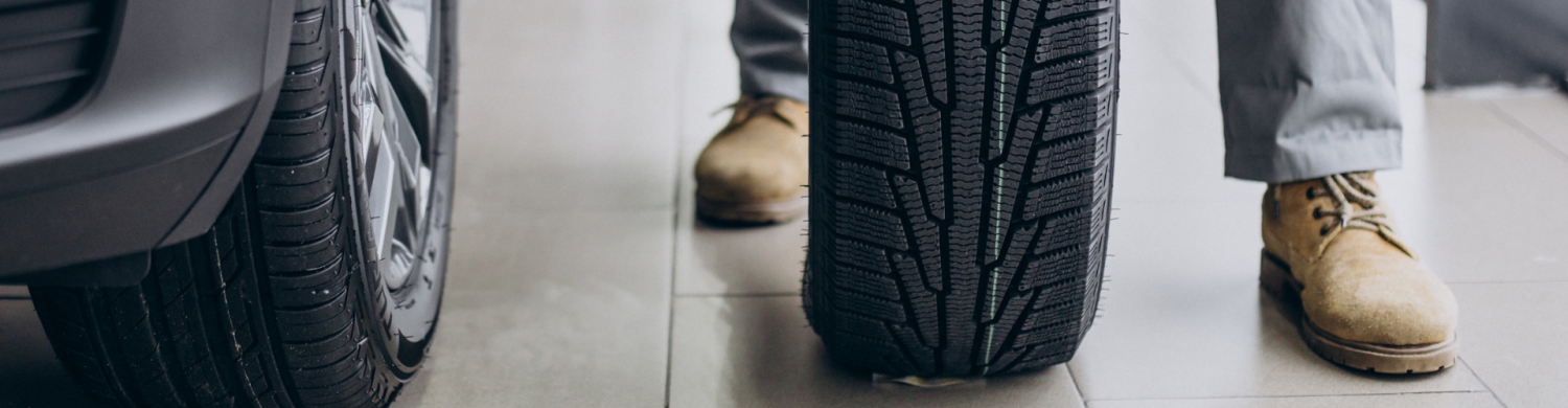 Você sabe como ler os pneus do seu carro? As principais  informações estão listadas na lateral do seu pneu!